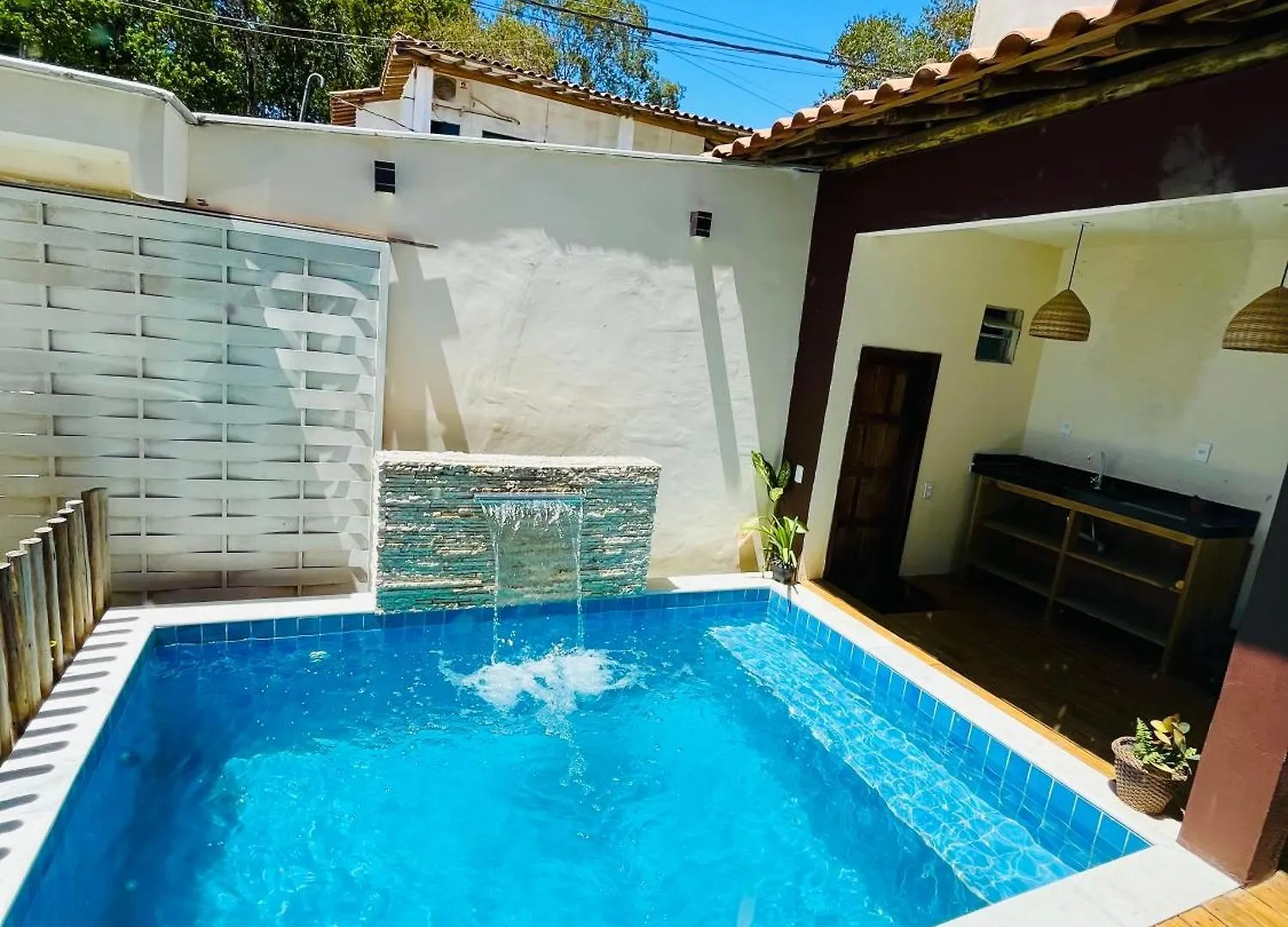 Casa Lalivi Trancoso Villa Porto Seguro Brasilien